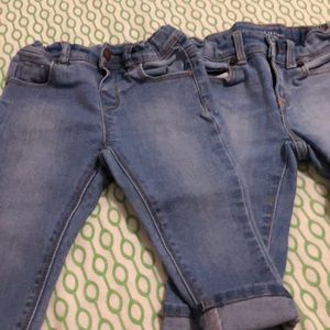 Baby jeans